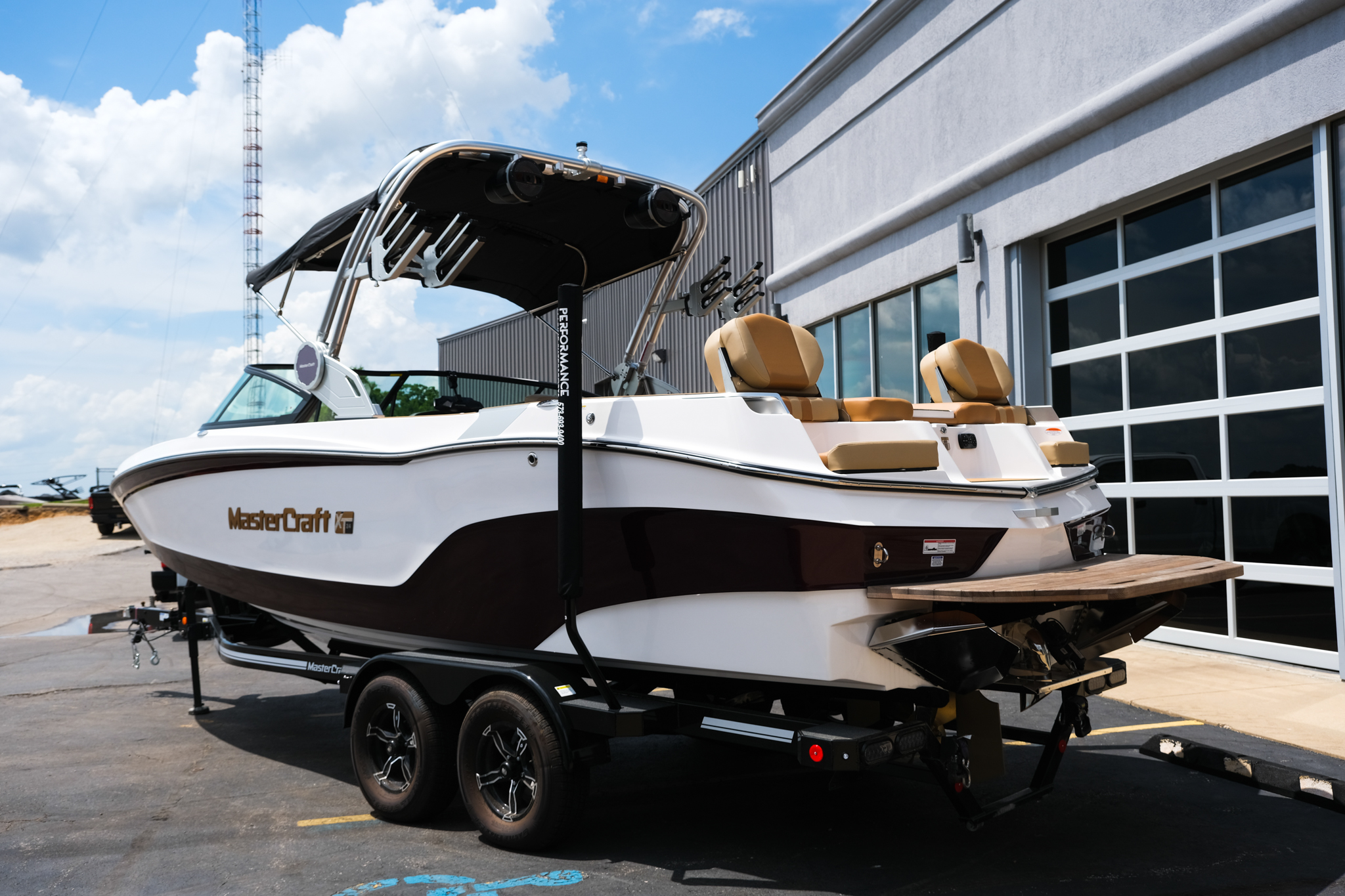 2024 MASTERCRAFT XT-24 BRAND NEW  Icon